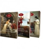 Kristin Lavransdatter (3 volume) - Sigrid Undset, Alexandru Budisteanu