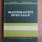 Valter Olariu - Matematici speciale