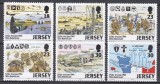 Jersey 1994 - A 50-a aniversare a Zilei Z, MNH