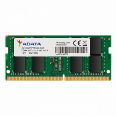 Memorie laptop ADATA 32GB (1x32GB) DDR4 3200MHz CL22 1.2V foto