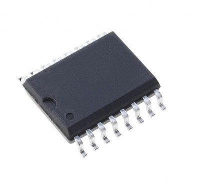 Circuit integrat controler porti, high-/low-side, SO16-W, Analog Devices - ADUM5230ARWZ foto