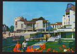 CPIB 22933 - CARTE POSTALA - TARGU MURES. PIATA TEATRULUI NATIONAL, NECIRCULATA, Fotografie