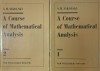 Carte S.M. Nikolsky - A Course of Mathematical Analysis, 2 volume, 1981, Mir Publishers Moscow, Cartonata, Engleza, Matematica