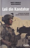 Rusty Bradley, Kevin Maurer - Leii din Kandahar. O poveste de razboi despre