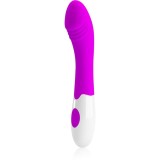 PRETTY LOVE Elemental vibrator alimentare cu baterii 19 cm