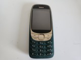 Nokia 6310 (2021) TA-1400, Folosit, Stare Buna (9/10), Dual SIM, 2G/3G, Radio FM, Joc Snake, Incarcator+Baterie