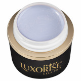 Cumpara ieftin Gel UV Constructie Unghii RevoFlex LUXORISE 15ml, Perlized Blue