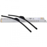 Set stergatoare parbriz Renault Kangoo2 2008-, Mercedes Citan 2012-, 550/550mm. Originale Renault 288909916R, Rapid