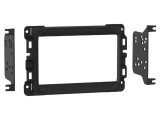Cadru Radio ACV 2 DIN Negru pentru Chrysler și Jeep - Cod 381145-24-1
