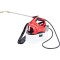 Pulverizator gradina, pompa de stropit, vermorel, electric, 20V Li-ion (acumulator neinclus), 5 L, Worcraft