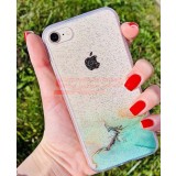 Toc TPU+PC Glitter Huawei P40 Lite Model No. 01