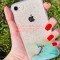 Toc TPU+PC Glitter Apple iPhone 7 Model No. 01