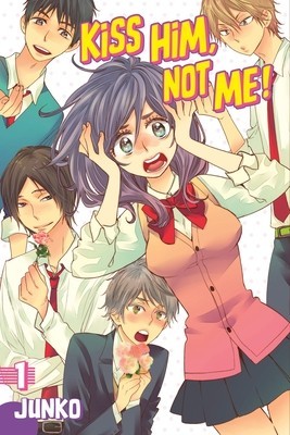 Kiss Him, Not Me!, Volume 1 foto