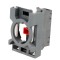 Element de contact 22mm NC