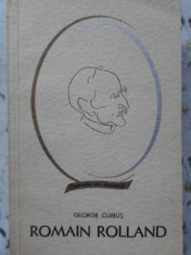 ROMAIN ROLLAND-GEORGE CUIBUS foto