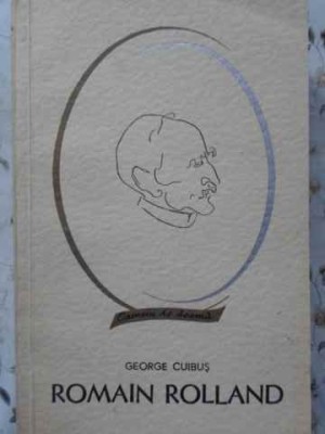 ROMAIN ROLLAND-GEORGE CUIBUS-101722 foto