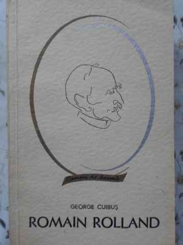 ROMAIN ROLLAND-GEORGE CUIBUS-101722