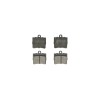 Placute frana MERCEDES-BENZ C-CLASS W203 ABE C2M013ABE