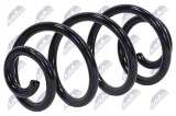 Arc suspensie Nissan Qashqai 2006-2014; partea din spate; 55020JD02A; NTY, aftermarket