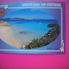 HOPCT 76801 SARDINIA ITALIA -STAMPILOGRAFIE-CIRCULATA