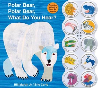 Polar Bear, Polar Bear, What Do You Hear? foto