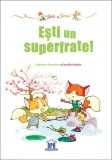 Cumpara ieftin Jumi și Juma. Ești un superfrate! - Hardcover - Fabienne Blanchut, Camille Dubois - Didactica Publishing House