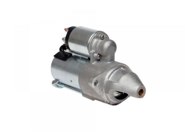 Bosch starter