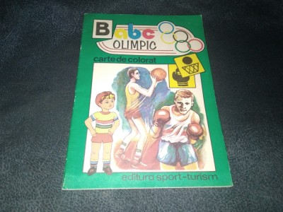 ION PANAITESCU - ABC OLIMPIC foto