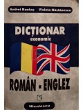 Andrei Bantas - Dictionar economic roman-englez (Editia: 1999)