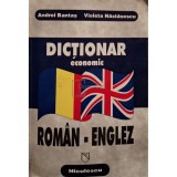 Andrei Bantas - Dictionar economic roman-englez (Editia: 1999)