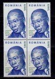 Cumpara ieftin RO 2006 ,LP 1714 ,&quot;Centenar Leopold Senghor &quot;, bloc de 4 ,MNH