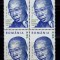 RO 2006 ,LP 1714 ,&quot;Centenar Leopold Senghor &quot;, bloc de 4 ,MNH