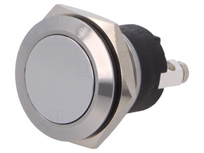 Comutator Anti-Vandalism SPST IP68 foto
