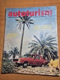 revista autoturism iulie 1979