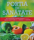 Portia de Sanatate, Reader&#039;s Digest, 2010, Suze Ferrie, Cartonata, 352 pagini, Medicina Interna