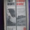 HOPCT LA RASCRUCE DE VANTURI/ EMILY BRONTE - 1968 - 363 PAGINI