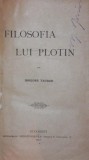 FILOSOFIA LUI PLOTIN