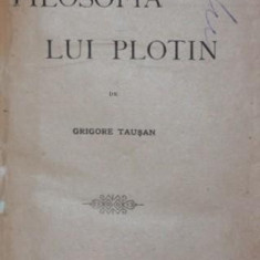 FILOSOFIA LUI PLOTIN