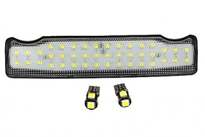 Plafoniera LED Spate dedicata BMW F01, F02, F03, F04, F10, F25 - BTLL-077 foto