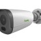 Camera IP, Starlight Tiandy, 2MP, Lentila 2.8mm, IR 50m, MicroSD, Microfon, PoE, IP67 - TC-C32GS-I5-EYC-SD-28 SafetyGuard Surveillance