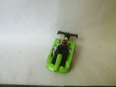 bnk jc Hot Wheels for McDonalds 2002 - cart foto