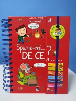 Larousse - Spune-mi De ce? foto