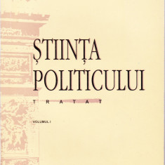 AS - ANTON CARPINSCHI - STIINTA POLITICULUI, VOL I