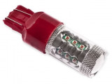 Led Auto Rosu 80W T20 7440 W21W 12V-24V Canbus Led CREE - BTLE1125C-7440-ROSU 474453, General