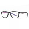Ochelari De Calculator Barbati Techsuit F2388, Anti-Blue Light, Negri Rosi
