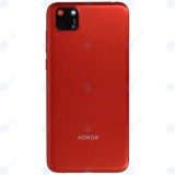 Huawei Honor 9S (DUA-LX9) Capac baterie roșu