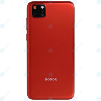 Huawei Honor 9S (DUA-LX9) Capac baterie roșu foto