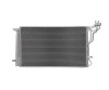 Condensator climatizare, Radiator AC Hyundai Kona 2017-, 510(470)x455(440)x16mm, Koyo 40L2K81K