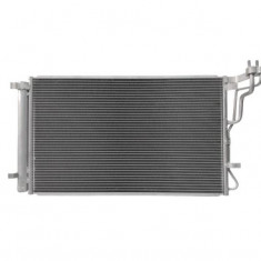 Condensator climatizare, Radiator AC Hyundai Kona 2017-, 510(470)x455(440)x16mm, KOYO 40L2K81K