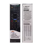 L959V Telecomanda KNTECH pentru LCD/LED SONY, Oem